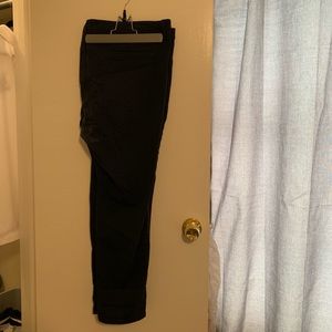 Ava + Viv Black Jeggings - 22